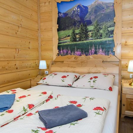 Apartament Krupowki 36/8 Zakopane Ngoại thất bức ảnh