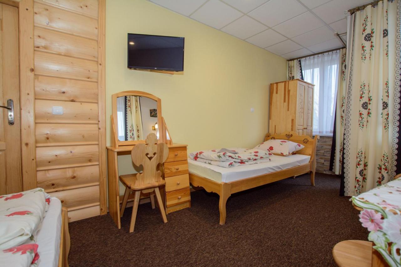 Apartament Krupowki 36/8 Zakopane Ngoại thất bức ảnh