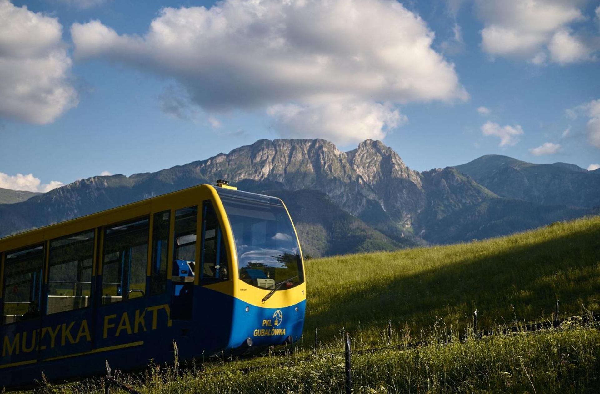 Apartament Krupowki 36/8 Zakopane Ngoại thất bức ảnh