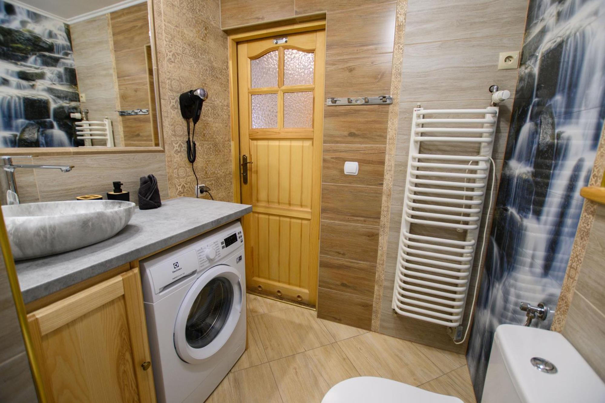 Apartament Krupowki 36/8 Zakopane Ngoại thất bức ảnh