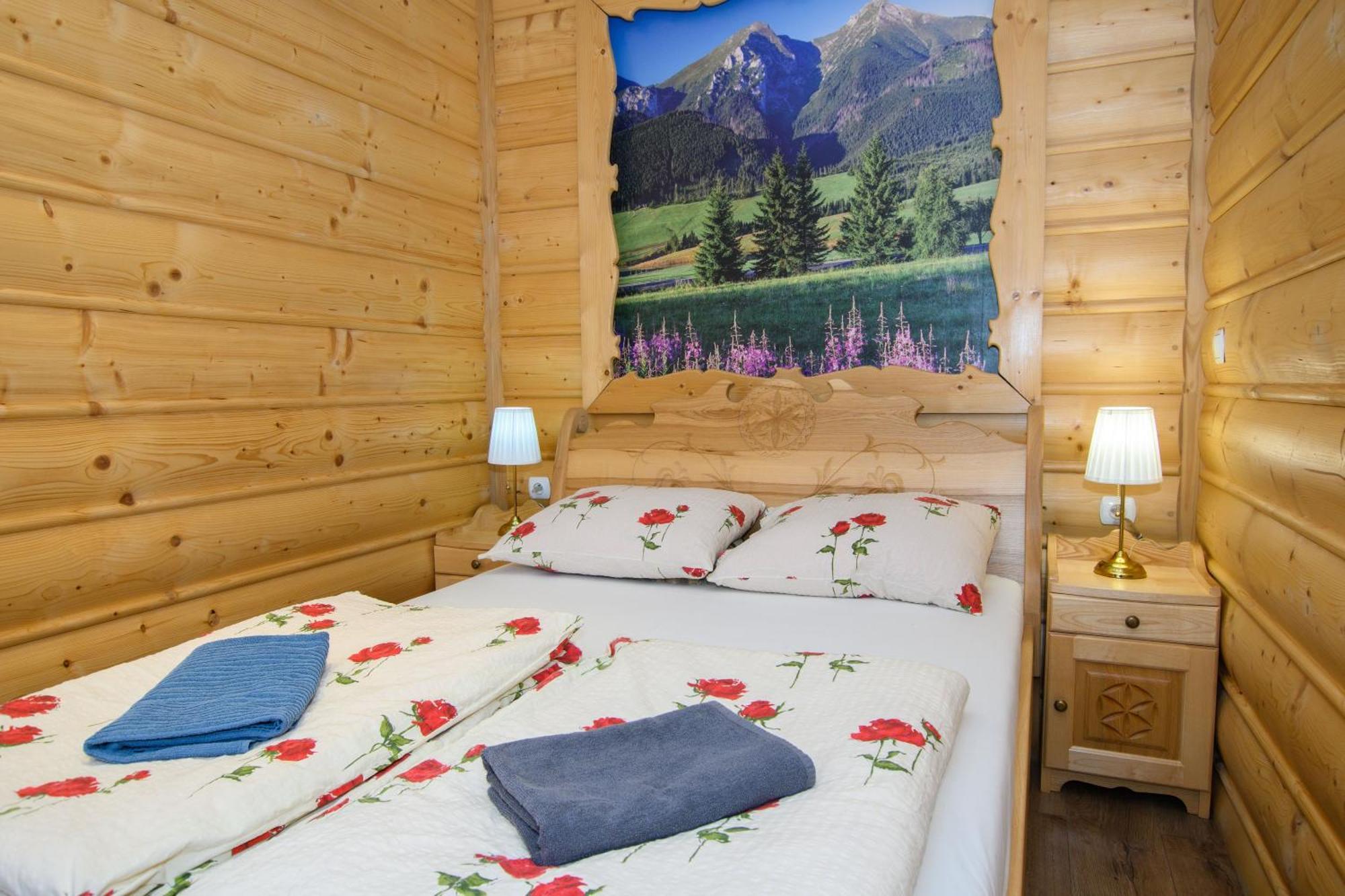 Apartament Krupowki 36/8 Zakopane Ngoại thất bức ảnh