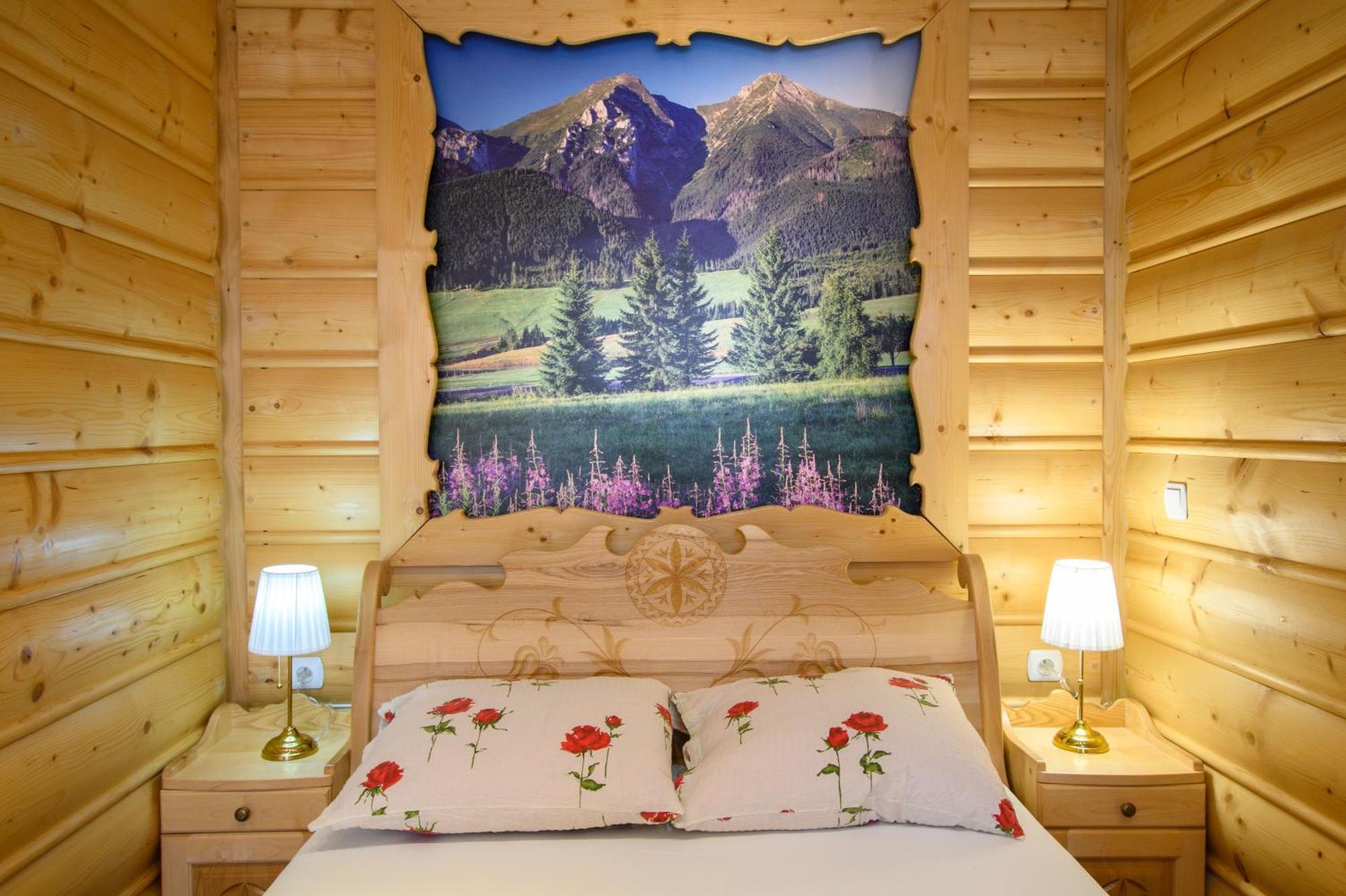Apartament Krupowki 36/8 Zakopane Ngoại thất bức ảnh