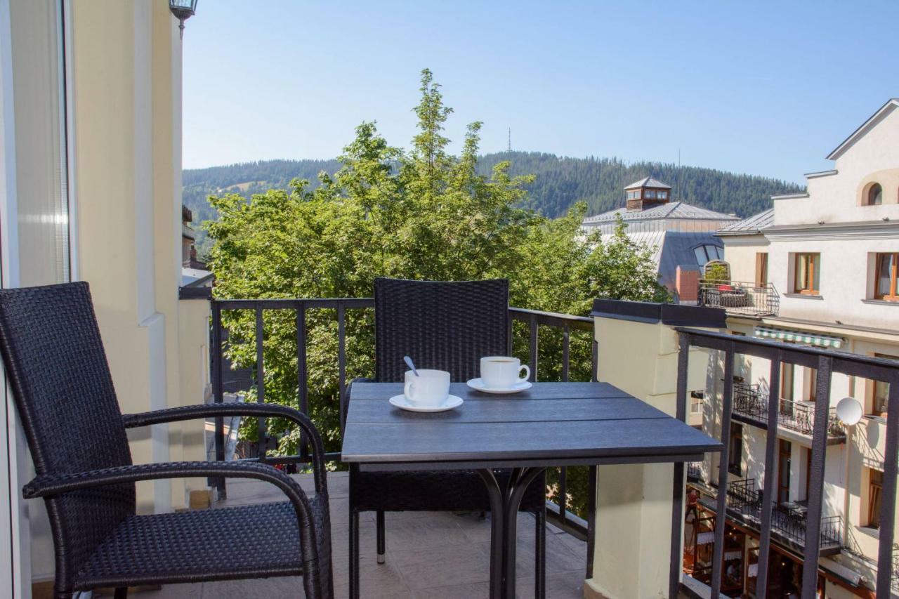Apartament Krupowki 36/8 Zakopane Ngoại thất bức ảnh